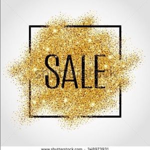 25% off three items!